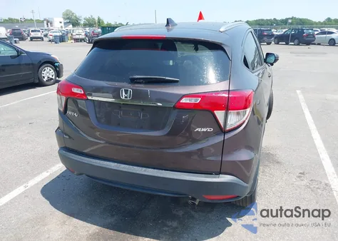2022 Honda Hr-V Awd Ex z USA, uszkodzony, nr VIN 3CZRU6H53NM723340